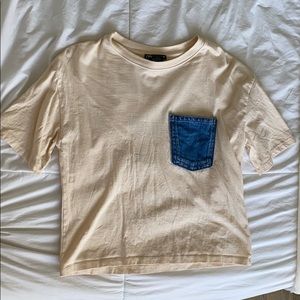 Zara Mickey Tee